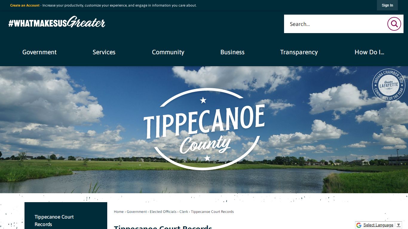 Tippecanoe Court Records | Tippecanoe County, IN - Indiana